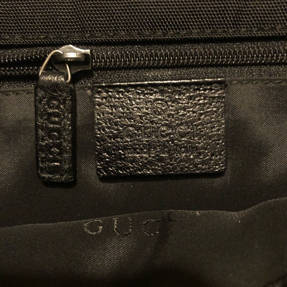 GUCCI single strap bag - Picture 6 of 8